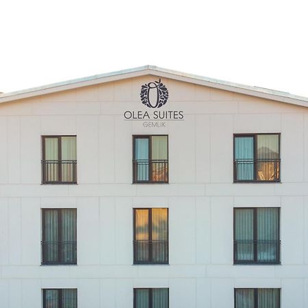 Olea Suites Otel Gemlik Εξωτερικό φωτογραφία