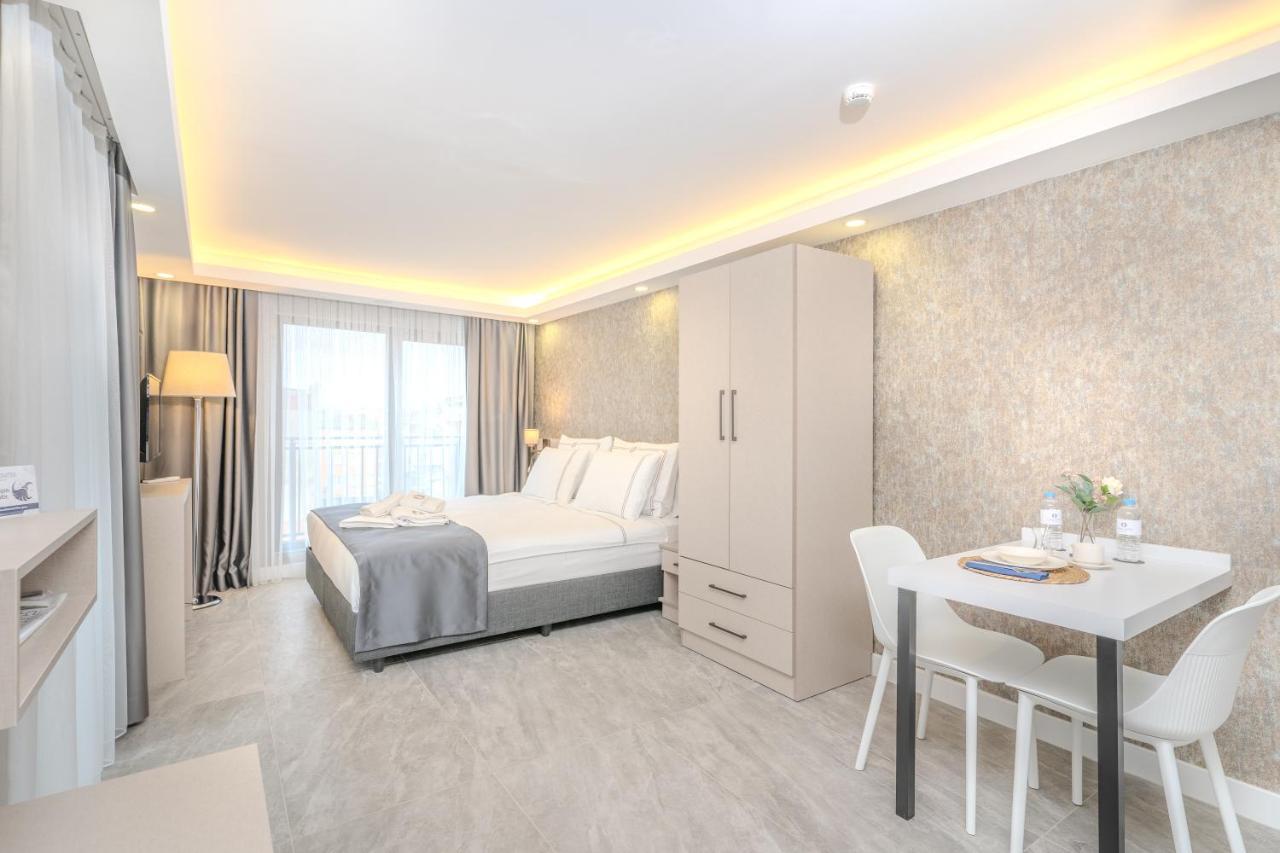 Olea Suites Otel Gemlik Εξωτερικό φωτογραφία