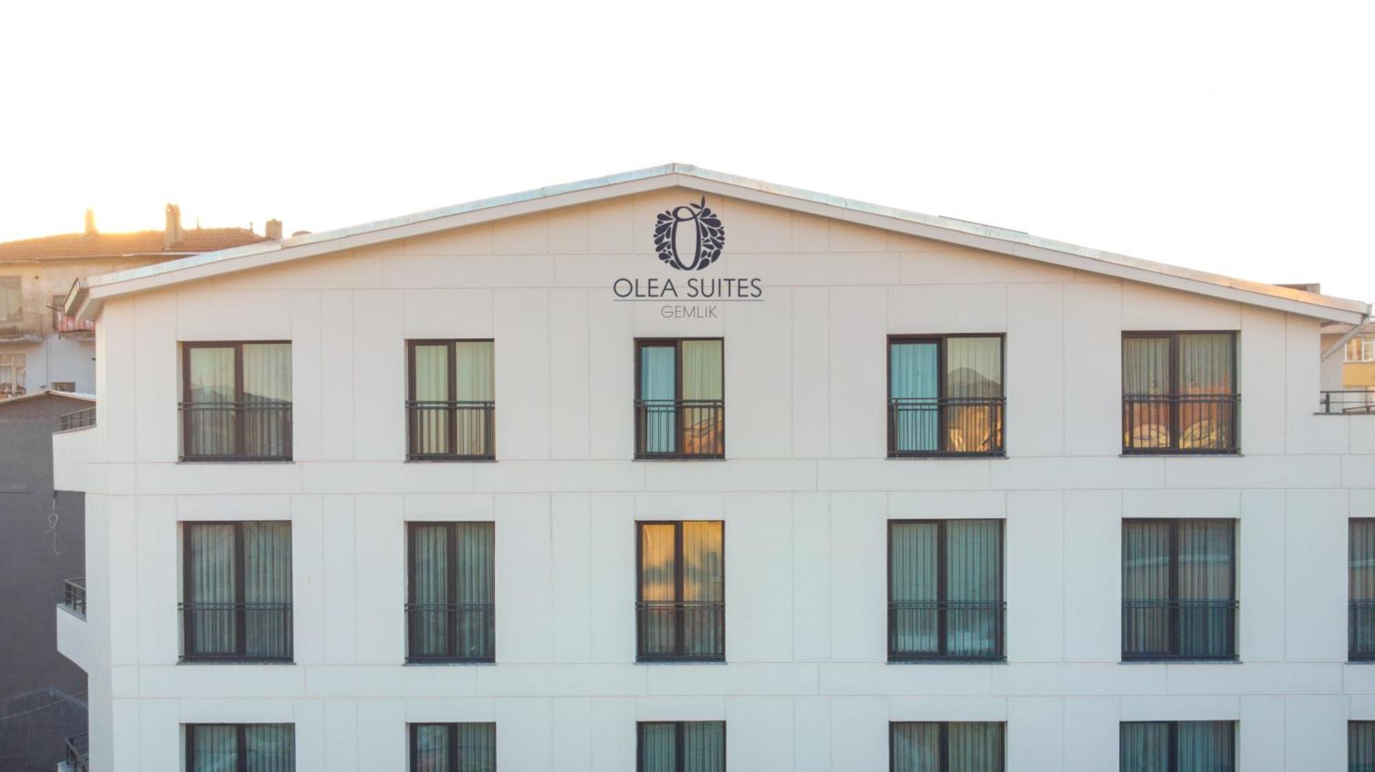 Olea Suites Otel Gemlik Εξωτερικό φωτογραφία