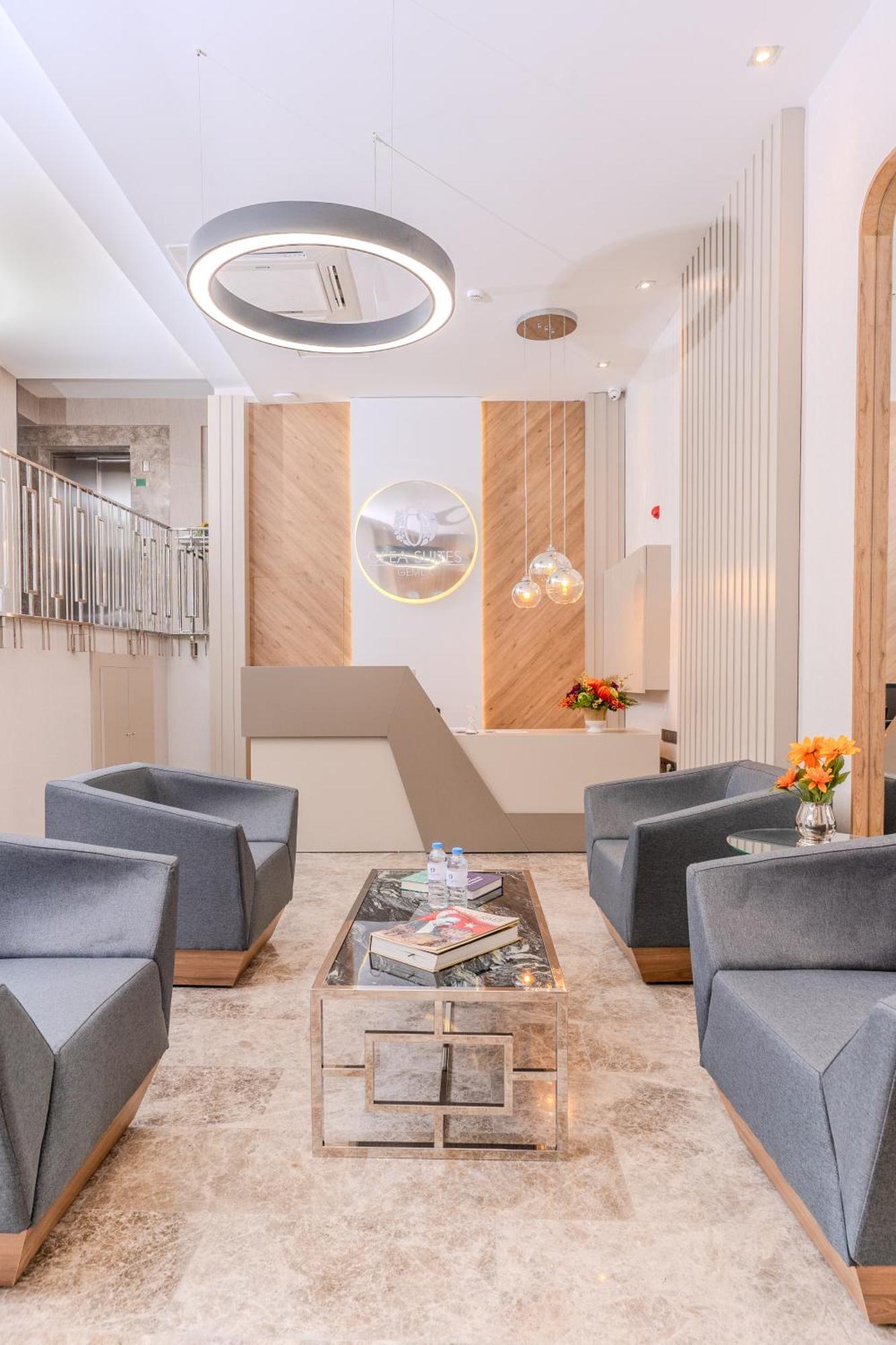Olea Suites Otel Gemlik Εξωτερικό φωτογραφία