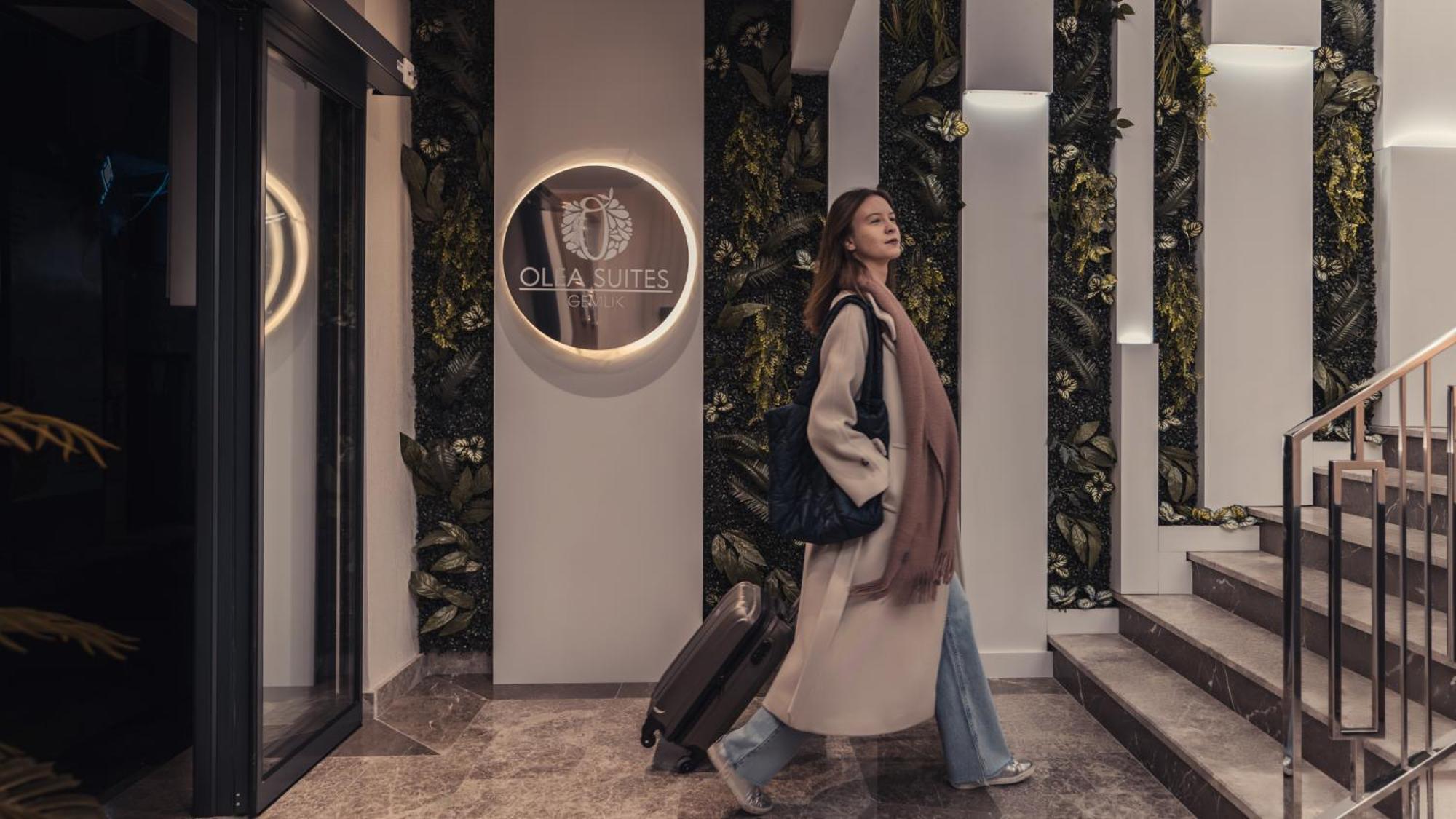 Olea Suites Otel Gemlik Εξωτερικό φωτογραφία
