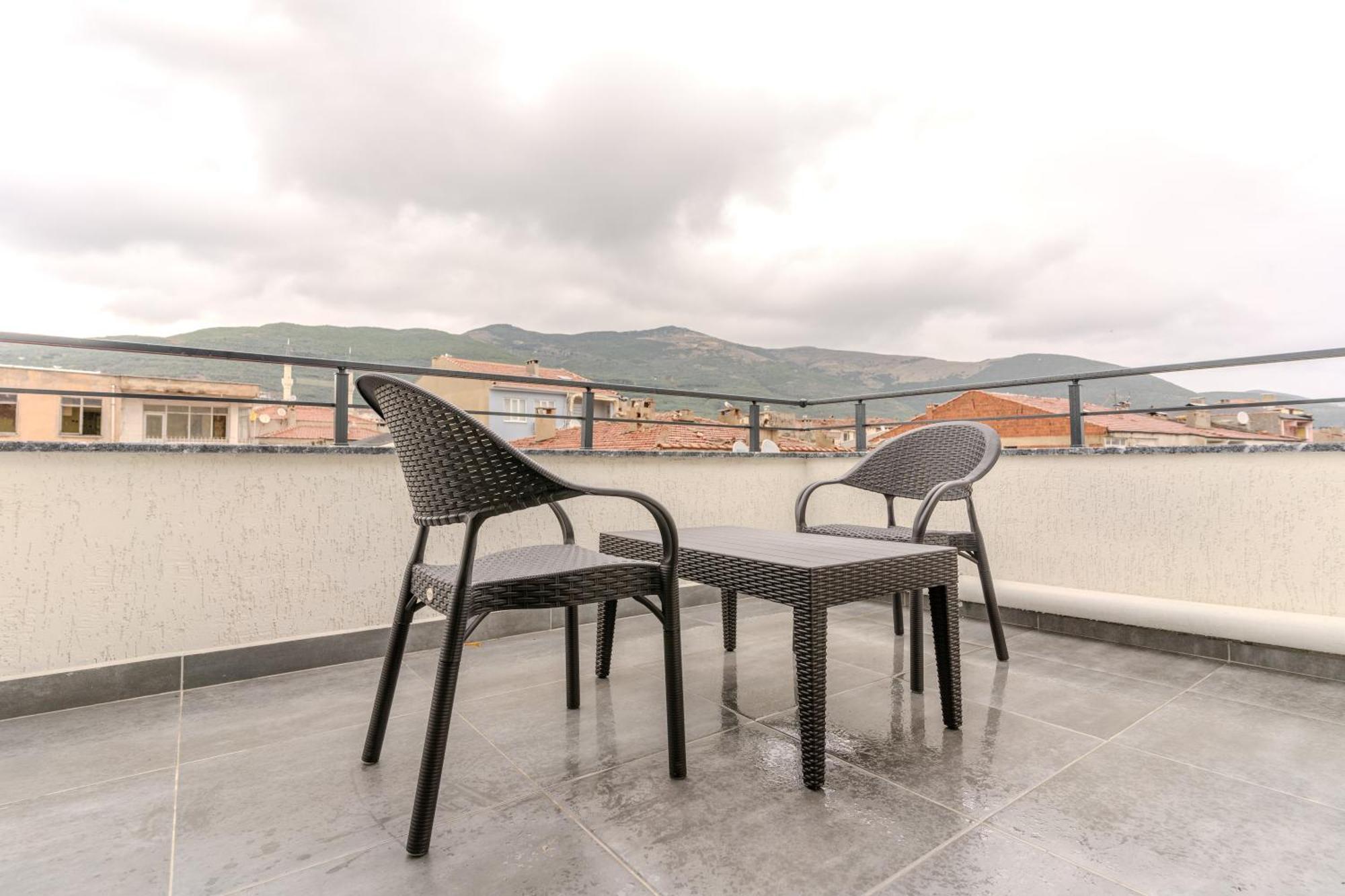 Olea Suites Otel Gemlik Εξωτερικό φωτογραφία