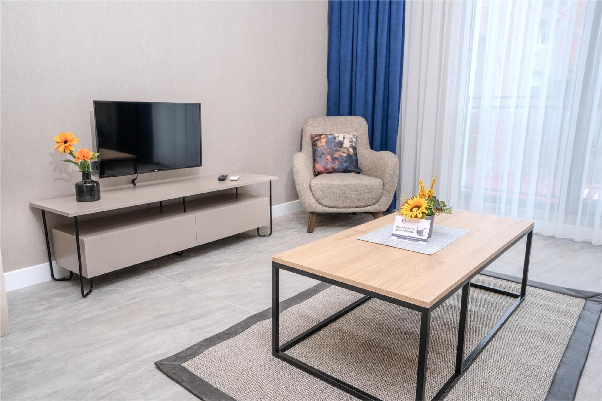 Olea Suites Otel Gemlik Εξωτερικό φωτογραφία