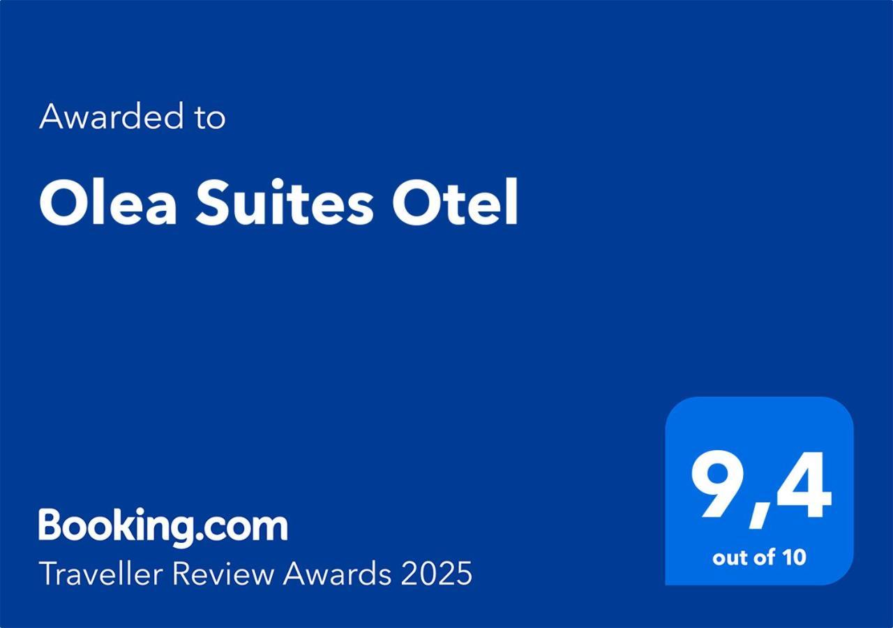 Olea Suites Otel Gemlik Εξωτερικό φωτογραφία